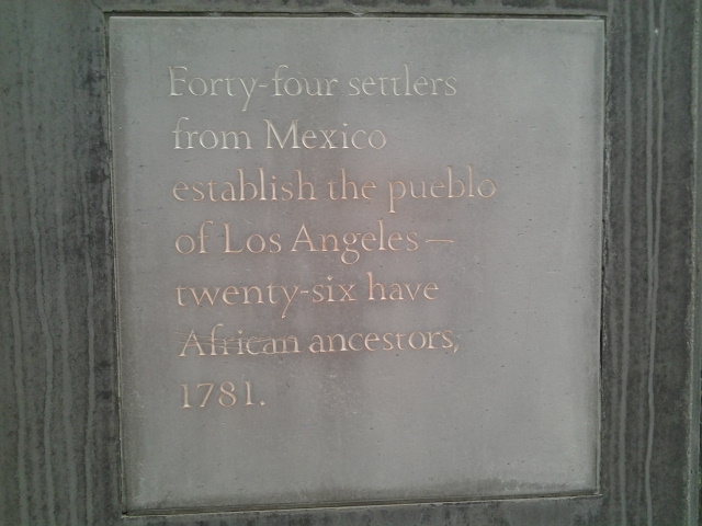 1781: 26/44 settlers.